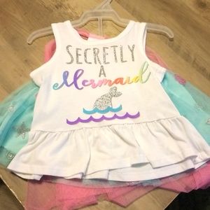 Adorable Mermaid set